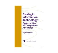 Strategic Information Technology
