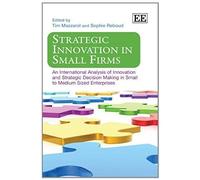 Strategic Innovation In Small Firms