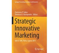 Strategic Innovative Marketing