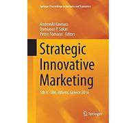 Strategic Innovative Marketing