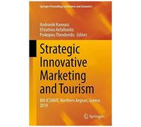 Strategic Innovative Marketing And Tourism