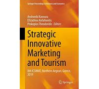 Strategic Innovative Marketing And Tourism