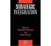 Strategic Integration, Strategic Management Series International Strategic Management Society Conference 1993 Chicago (Auteur)