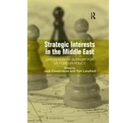 Strategic Interests In The Middle East