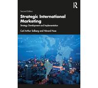 Strategic International Marketing