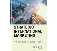 Strategic International Marketing