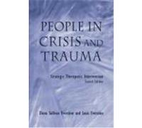 Strategic Interventions for People in Crisis, Trauma, and Disaster Everstine, Diana Sullivan, Everstine, Louis (Auteur)
