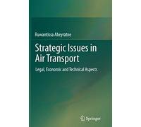 Strategic Issues In Air Transport