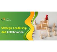 Strategic Leadership and Collaboration Bundle Alpha Academy