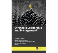 Strategic Leadership and Management