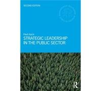 Strategic Leadership in the Public Sector by Joyce & Paul Birmingham City University & UK Paul Joyce, (Auteur)