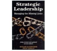 Strategic Leadership Philip A. Norman, Richard S. Handscombe (Auteur)