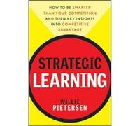 Strategic Learning by Willie Pietersen Hardcover Book Willie Pietersen (Auteur)