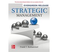 Strategic Management: 2026 Release ISE