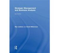 Strategic Management and Business Analysis by Dave Williamson Dave Williamson (Auteur)