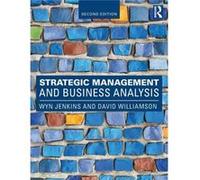 Strategic Management And Business Analysis