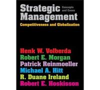 Strategic Management: Competitiveness & Globalization: Concepts & Cases Hitt, Michael (Auteur)