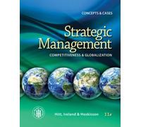 Strategic Management: Concepts And Cases