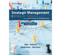 Strategic Management: Concepts And Cases