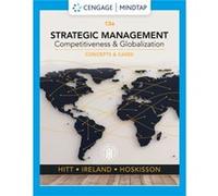 Strategic Management Concepts and Cases - Robert Rice University Hoskisson - Cengage Learning Inc - Livre en Anglais - Paperback Robert Rice University HoskissonRobert Rice University Hoskisson (Auteu