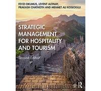 Strategic Management For Hospitality And Tourism