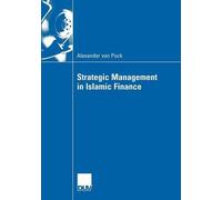 Strategic Management In Islamic Finance