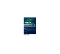 Strategic Management In Telecommunicati