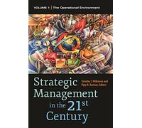 Strategic Management in the 21st Century