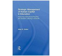 Strategic Management Of Human Capital In Education