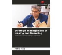 Strategic management of leasing and financing: of new Congolese commercial enterprises