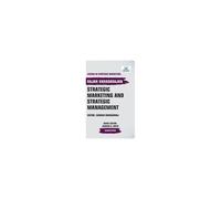 Strategic Marketing And Strategic Management