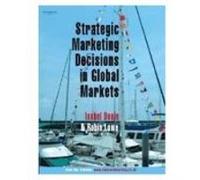 Strategic Marketing Decisions In Global Markets Isobel Doole (Auteur)