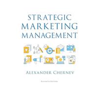 Strategic Marketing Management, 11th Edition