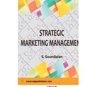 Strategic Marketing Management