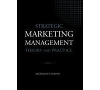 Strategic Marketing Management - Theory And Practice