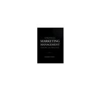 Strategic Marketing Management - Theory And Practice