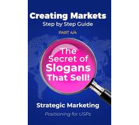 Strategic Marketing Part 4: Positioning for USP