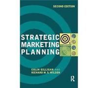 Strategic Marketing Planning - Wilson Richard M.S. Loughborough University UK - Taylor amp Francis Ltd - Livre en Anglais - Hardback Wilson Richard M.S. Loughborough University UKWilson Richard M.S. L