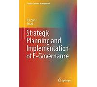 Strategic Planning And Implementation Of E-Governance