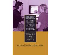 Strategic Planning For Public Relations