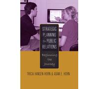 Strategic Planning For Public Relations