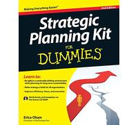 For Dummies – Strategic Planning For Smarts