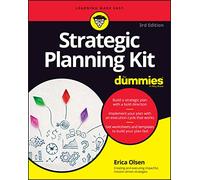 Strategic Planning Kit for Dummies