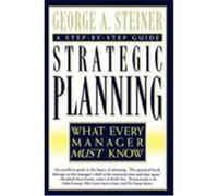 Strategic Planning Steiner, George Albert (Auteur)