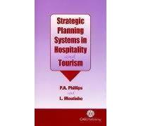 Strategic Planning Systems In Hospitality And Tourism