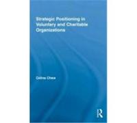 Strategic Positioning In Voluntary And Charitable Organizations