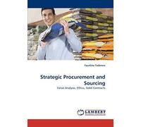 Strategic Procurement And Sourcing