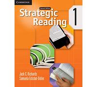 Strategic Reading Level 1 Student's Book