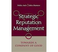 Strategic Reputation Management