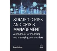 Strategic Risk And Crisis Management